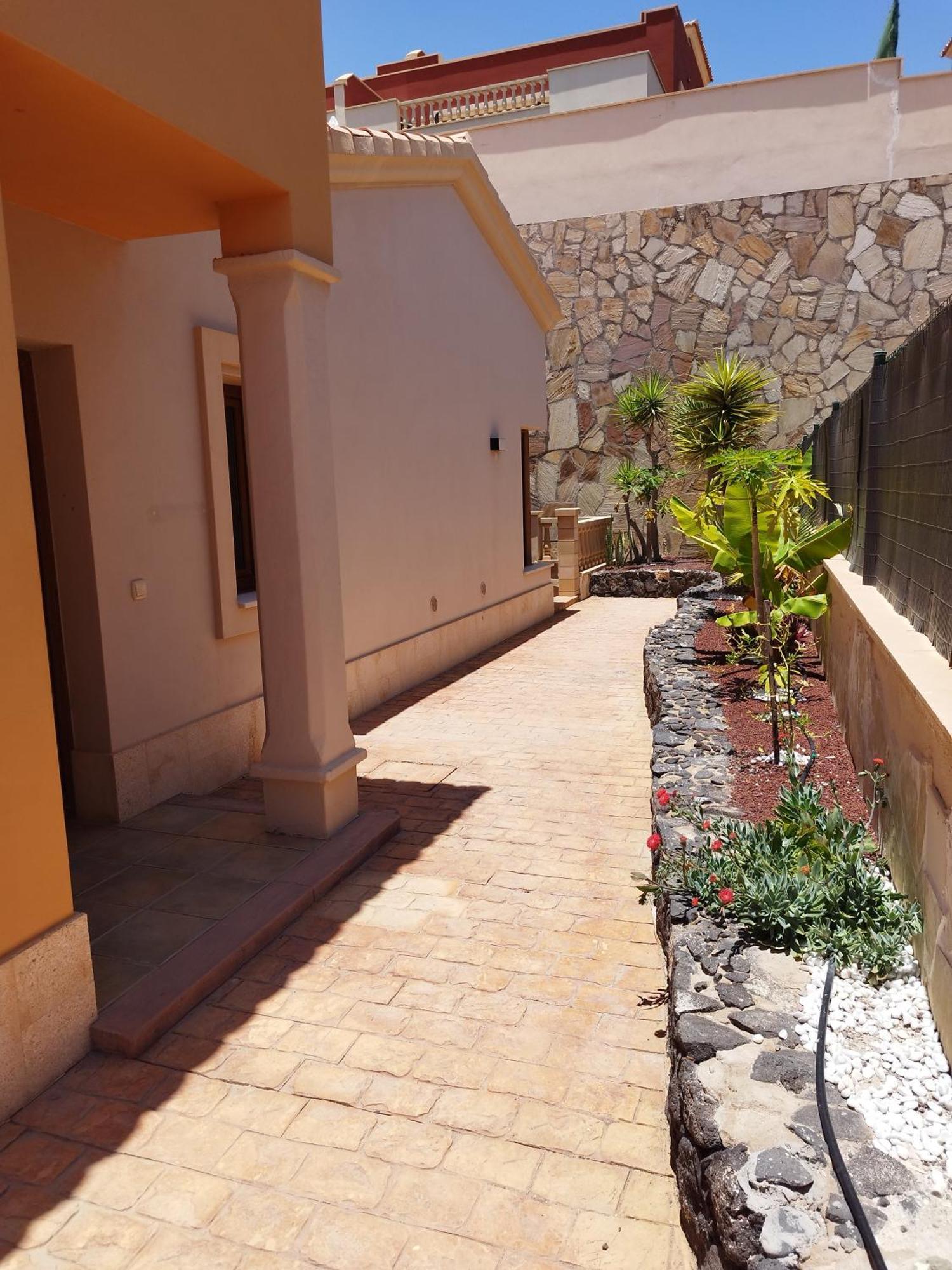 Casa Lily Villa Caleta De Fuste Bagian luar foto