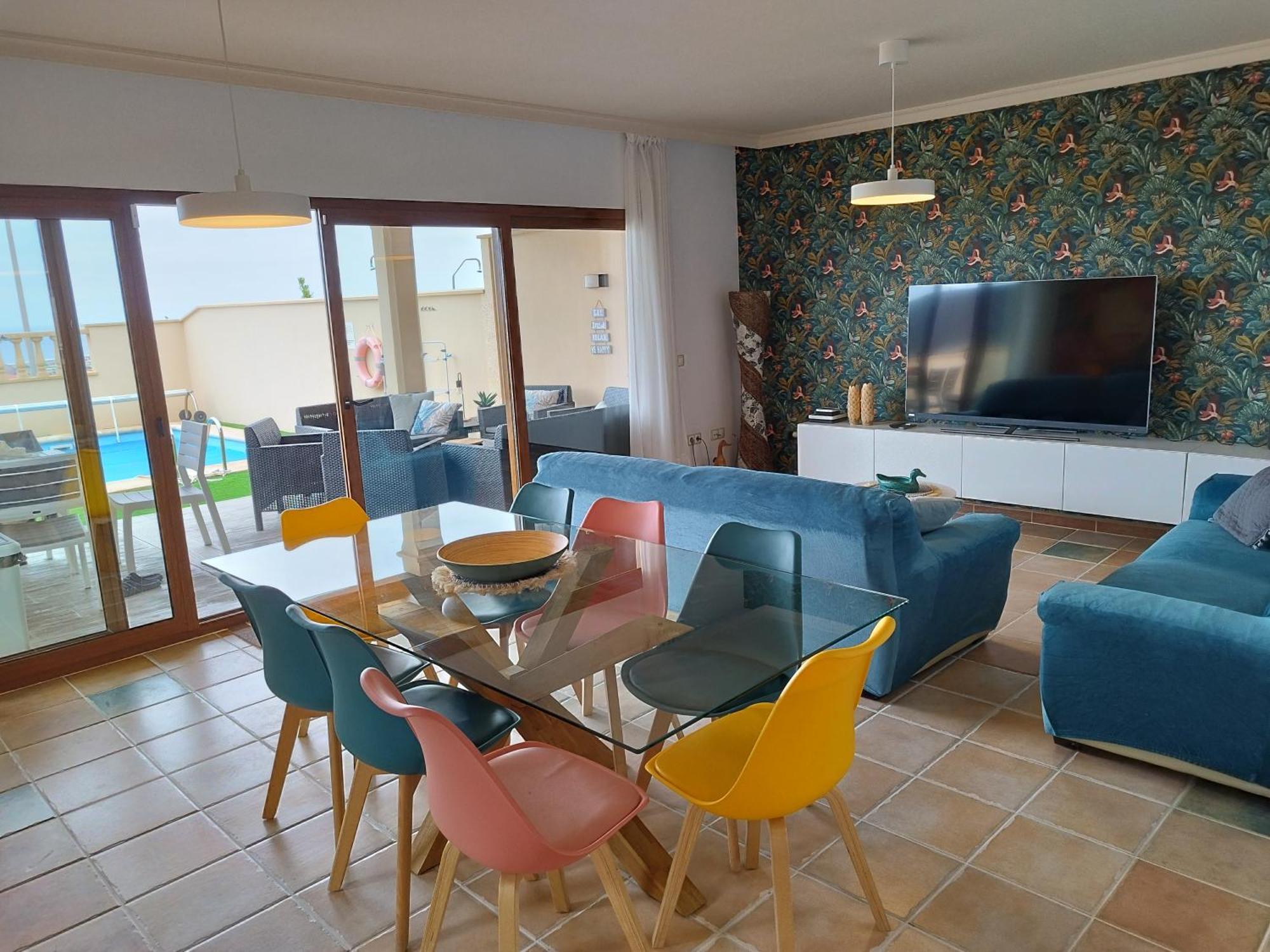 Casa Lily Villa Caleta De Fuste Bagian luar foto