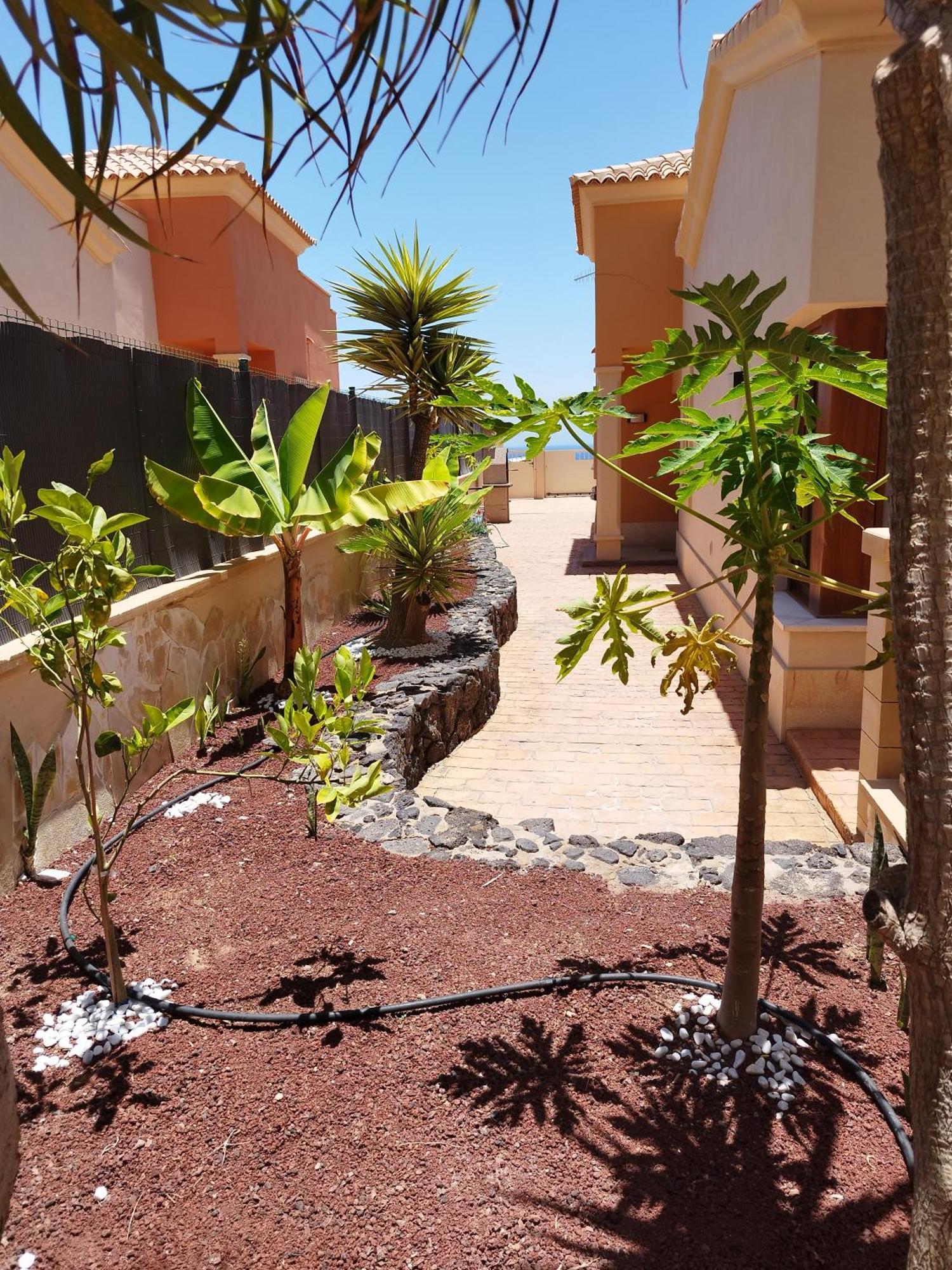 Casa Lily Villa Caleta De Fuste Bagian luar foto