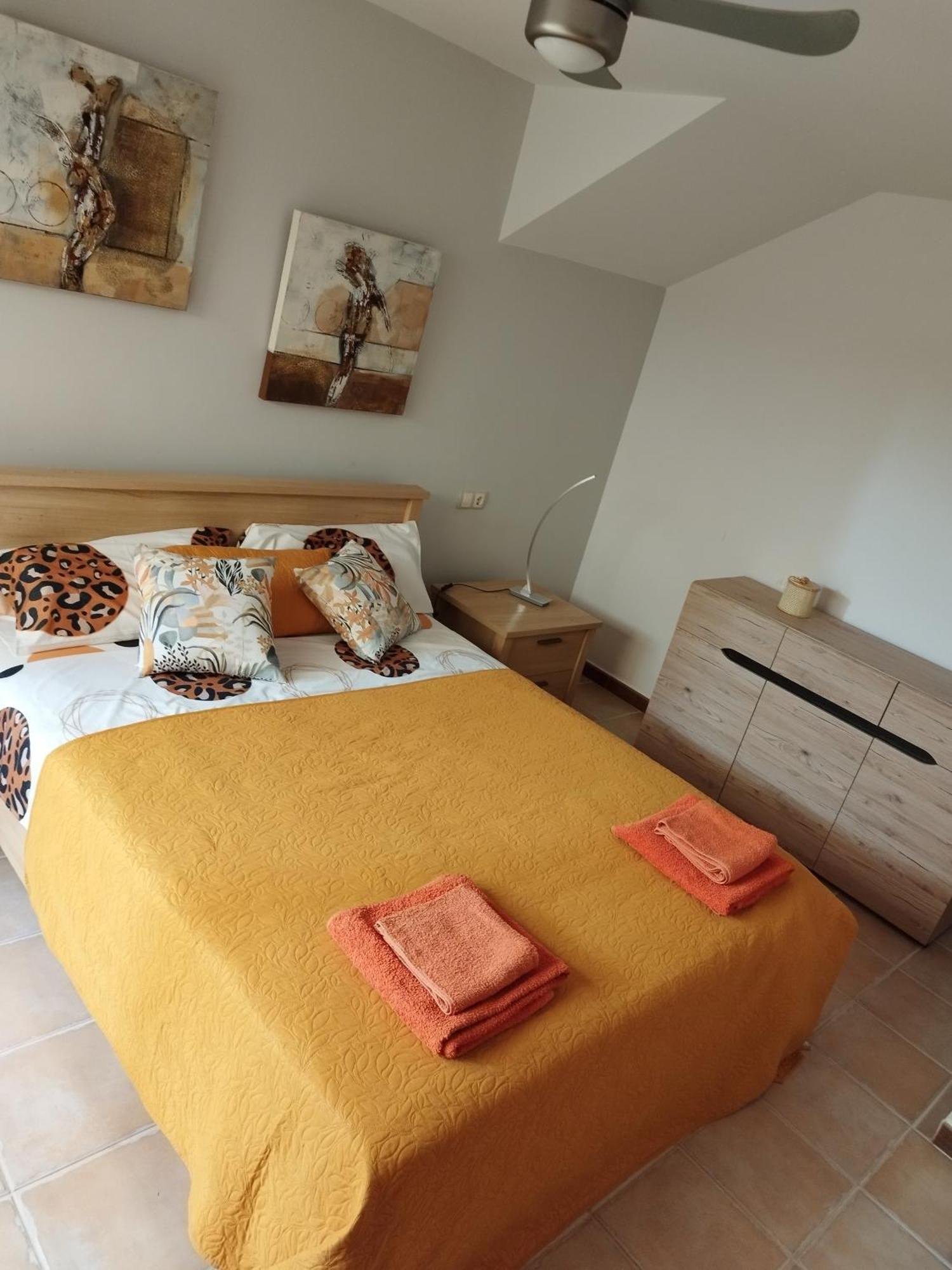 Casa Lily Villa Caleta De Fuste Bagian luar foto