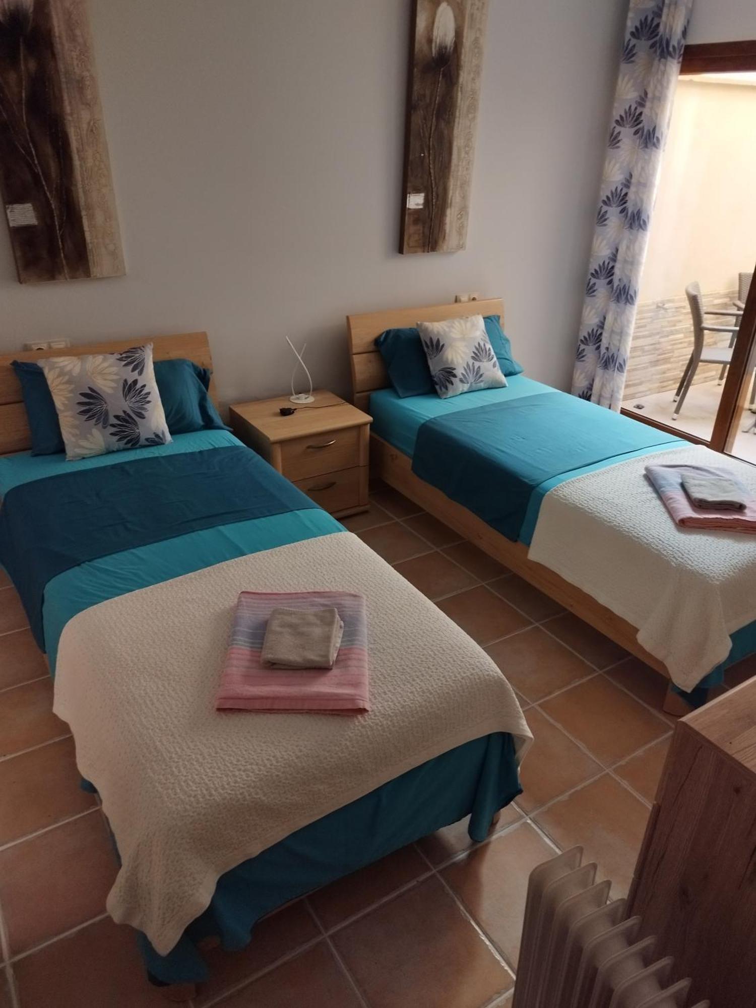 Casa Lily Villa Caleta De Fuste Bagian luar foto